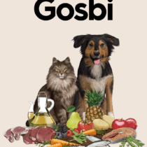 Бренд Gosbi в Кишиневе - эксклюзивные корма и лакомства в сети зоомагазинов PetHouse