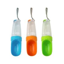 CROCI Дорожная бутылка TRAVEL BOTTLE DRINKER FLIP