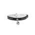 collier pour chat en cuir souple et strass rose eclat bobby.jpg PetHouse Moldova