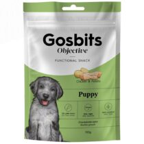 GOSBITS лакомство для щенков OBJECTIVE PUPPY