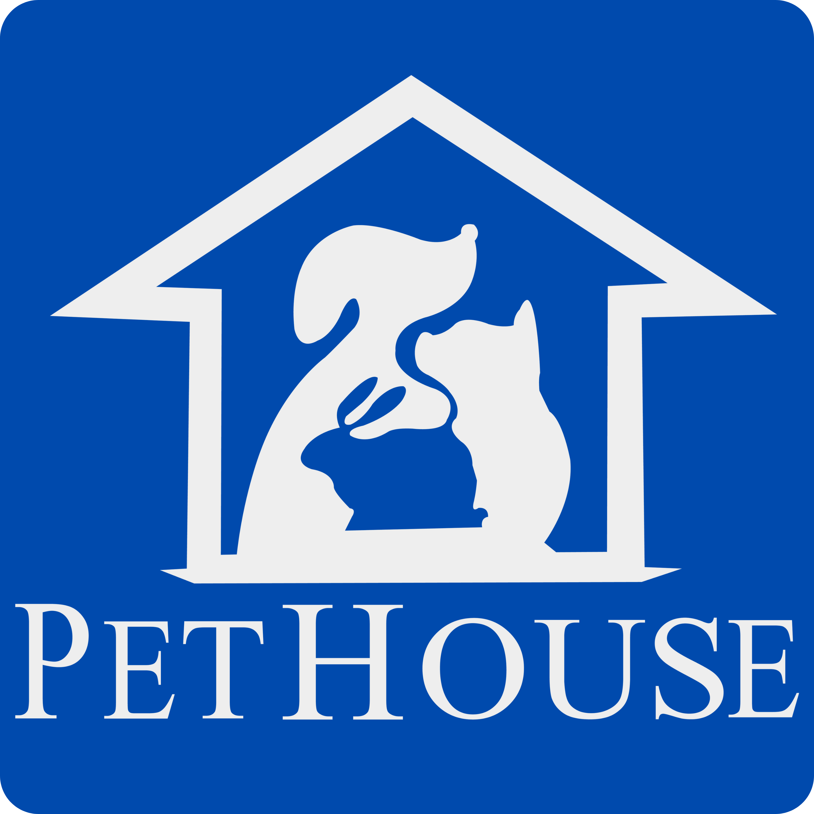 PetHouse logo