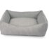 CAMON rectangular bed Cosmo green, лежак 65x55x16h cm