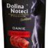 DOLINA NOTECI DISH WITH BEEF STERILIZED 85g, влажный корм с говядиной для стерилизованных кошек