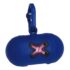 CAMON bags holder CITYGO blue, диспенсер для гигиенических пакетов