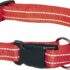 CROCI ошейник для собак NYLON SOFT 15x300x450mm RED