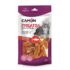 CAMON salmon, chicken and sweet potato fishes 60g , лакомство для кошек, с курицей, лососем и сладким картофелем