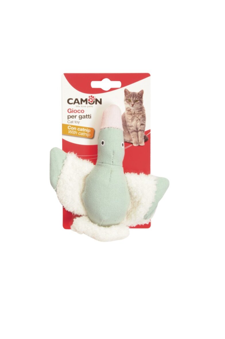 CAMON cat toy cotton duck, игрушка для кошек