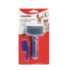 CAMON plat brush M, пуходерка для кошек и собак 8,5 x 4,5 x 12,5 см