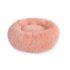 CAMON donut bed antique pink, лежак 80cm