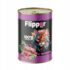 FLIPPER PATE FOR CAT WITH LAMB 400G, влажный корм для кошек, с ягнёнком