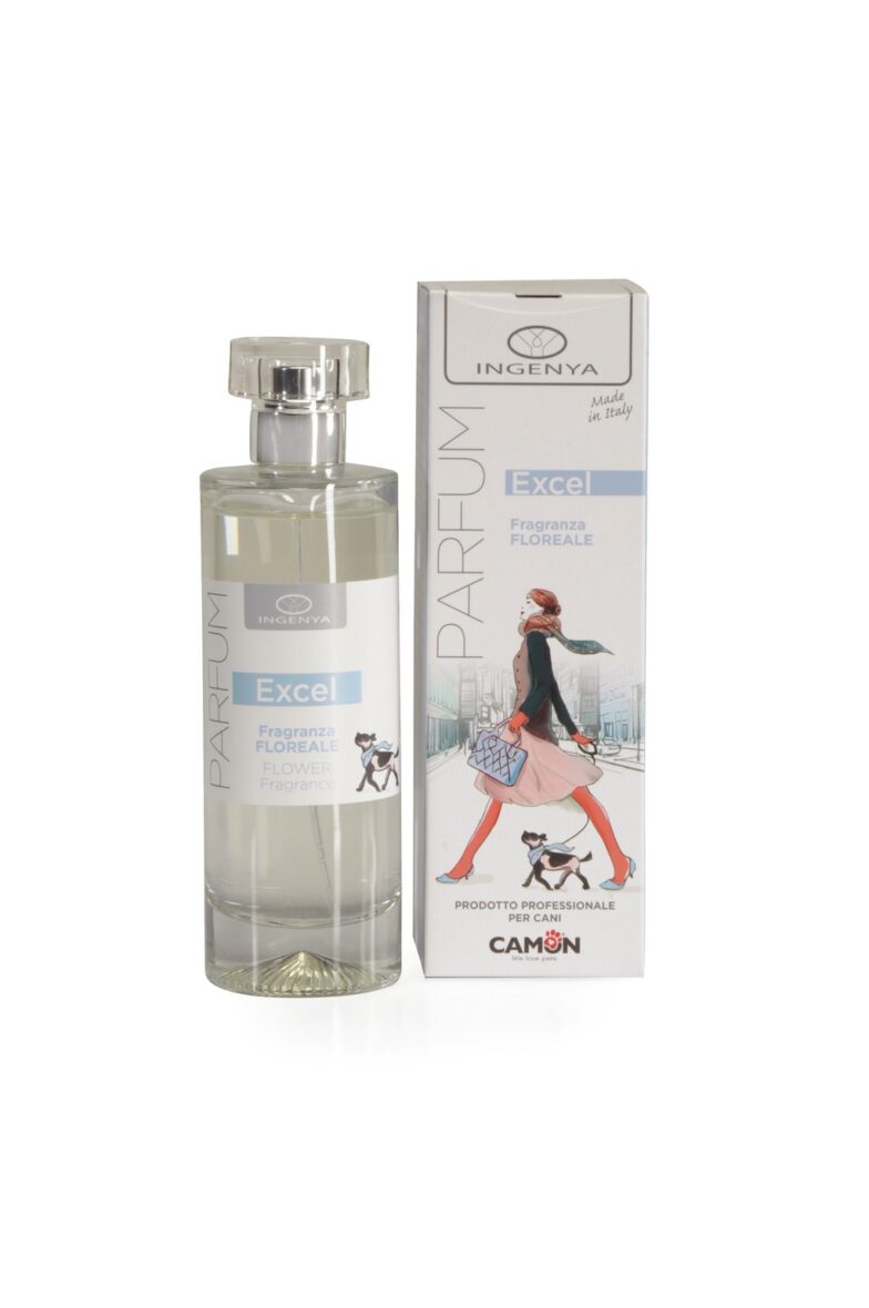CAMON perfume “Marial”, духи для собак, аромат бергамота 100ml