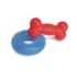 CAMON dog toy TPR kit of 2 pieces, игрушка для собак
