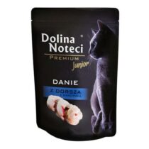dolina-noteci-premium-cat-junior-dish-with-cod-sardine-12-x-85-g