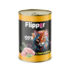 FLIPPER PATE FOR CAT WITH CHICKEN 400G, влажный корм для кошек, с курицей