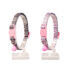 DUVO PLUS ошейник для кошек  Collar Panther Mixed colors 20-30cm/10mm