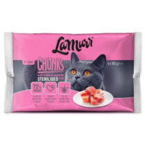 cat-food-lamurr-pounch-sterilised-4x100g