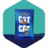 CAT CAT сухой корм для взрослых кошек, с курицей
