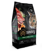 savory-cat-adult-gourmand-fresh-turkey-with-duck-sukhoj-korm-dlya-vzroslykh-koshek-so-svezhim-myasom-indejki-i-utkoj