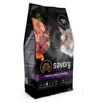 savory-cat-adult-gourmand-sterilized-fresh-lamb-with-chicken-sukhoj-korm-dlya-sterilizovannykh-koshek-so-svezhim-myasom-yagnenka