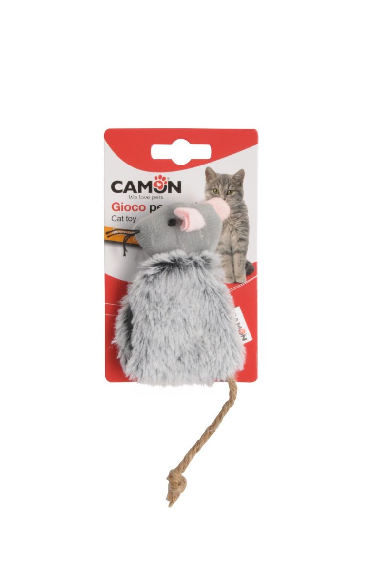 CAMON игрушка для кошек Cat toy with pocket for catnip Mouse