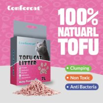 Comforcat 7L Baby powder