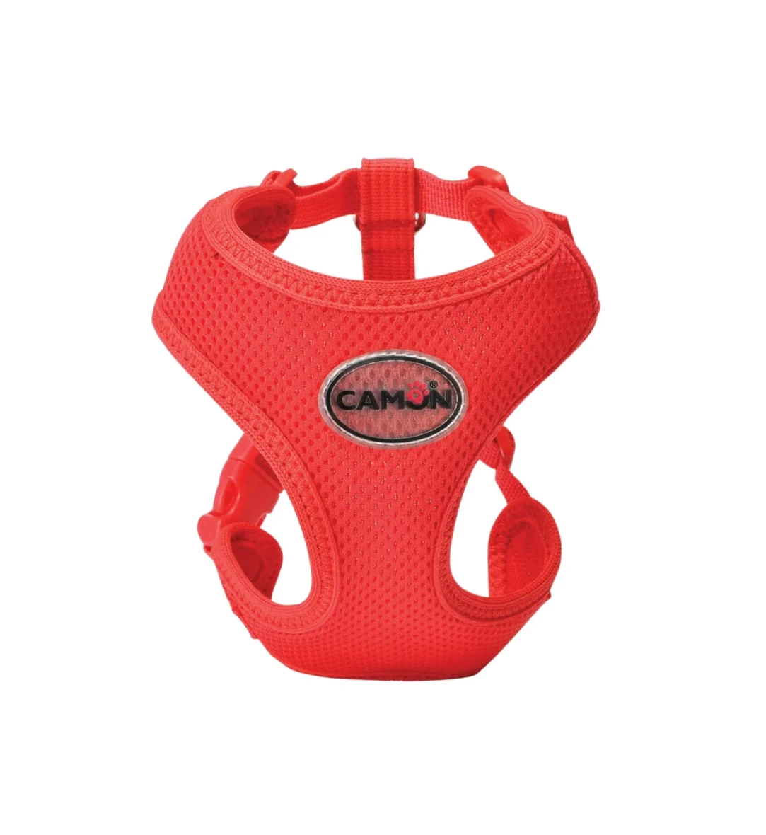 CAMON шлейка Mesh Double Red S