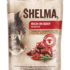 Shelma с говядиной и томатами в соусе, влажный корм для кошек, 85г