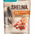 Shelma с индейкой в соусе, влажный корм для котят, 85г