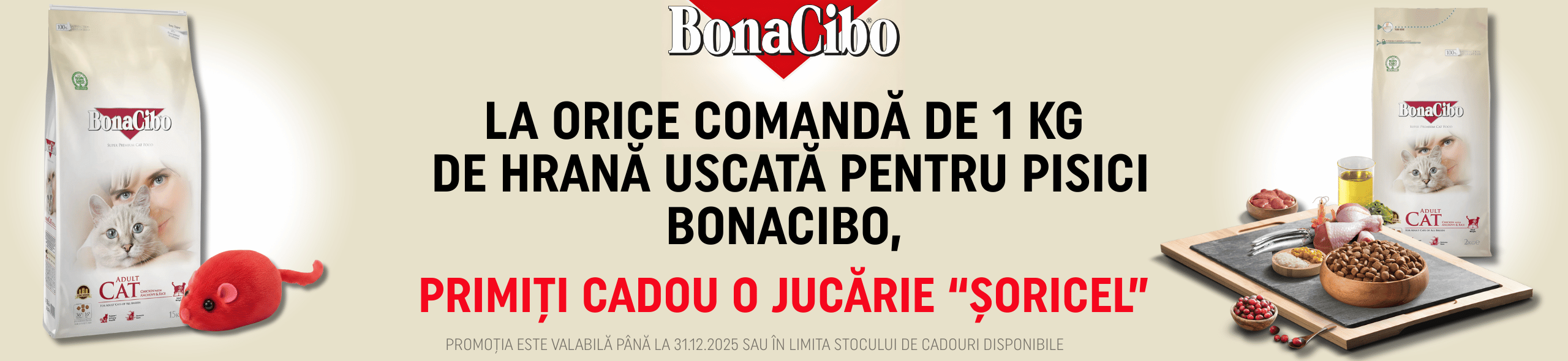 BONACIBO DESKTOP