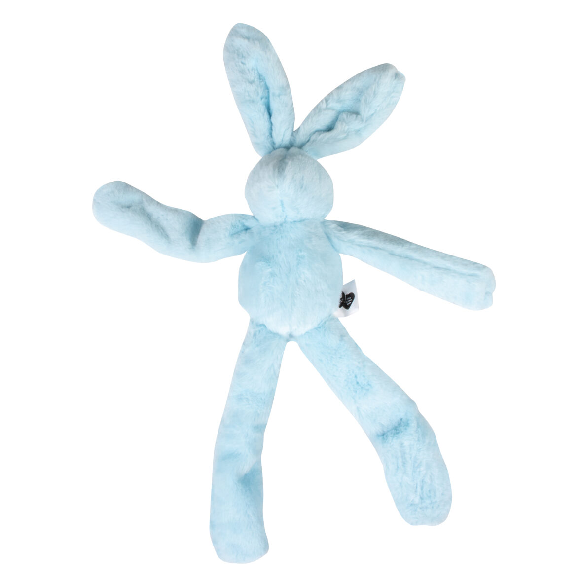DUVO PLUS Plush giant rabbit Blue 7x46x55cm, мягкая игрушка для собак