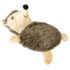 DUVO PLUS Plush Hedgehog mega squeaky 28x21x10cm, плюшевая игрушка для собак