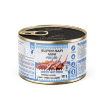 pol_pl_Super-Rafi-Mini-Pure-Line-Mokra-karma-dla-psow-malych-ras-z-jagniecina-i-batatami-185-g-16247_1