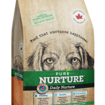 PURE NURTURE™ Daily Nurture Power of 3™for adults dog, medium and large breeds, lamb with barley 12.5kg