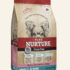 PURE NURTURE Grain Free Power of 3 Dry dog food for small and mini breeds for all lifestages no grains salmon with split peas, сухой корм с лососем для собак мелких пород на всех стадиях жизни