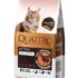QUATTRO NO GRAIN dry food for kittens, сухой корм с курицей для котят