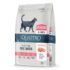 QUATTRO dry food for adult sterilized cats with extra salmon, сухой корм с лососем для стерилизованных кошек