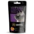 Savory Cats Snacks Pillows Hair Ball Control, 60g, лакомство для кошек, для контроля образования шерстяных комочков