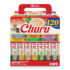 CHURU кремовое лакомство для кошек,  курица с тунцом ассорти (120 sticks)