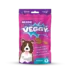 NECON DOG VEGGY CHIPS DENTAL 85G, лакомство для собак, для чистки зубов