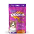 NECON DOG VEGGY CHIPS ANTIAGE 85G, лакомство для пожилых собак