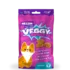 NECON CAT VEGGY NUGGETS DENTAL 85G, лакомство для кошек, для чистки зубов