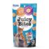 CHURU JUICY BITES с гребешком и крабом микс 34g