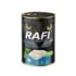 RAFI CAT PATE,  влажный корм для кошек, с треской 400G