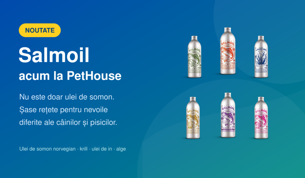 salmoil header ro PetHouse Moldova