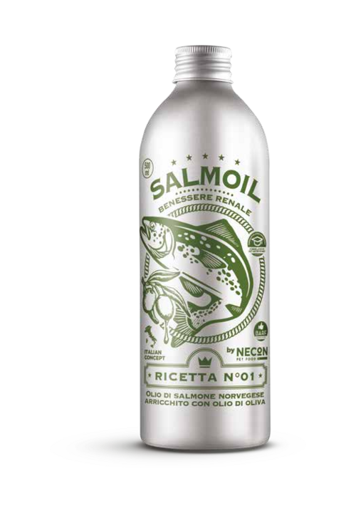 Salmoil для собак и кошек: как выбрать один из 6 рецептов 3 Pet-House Moldova Salmoil Рецепт №1 для поддержки здоровья почек собак и кошек