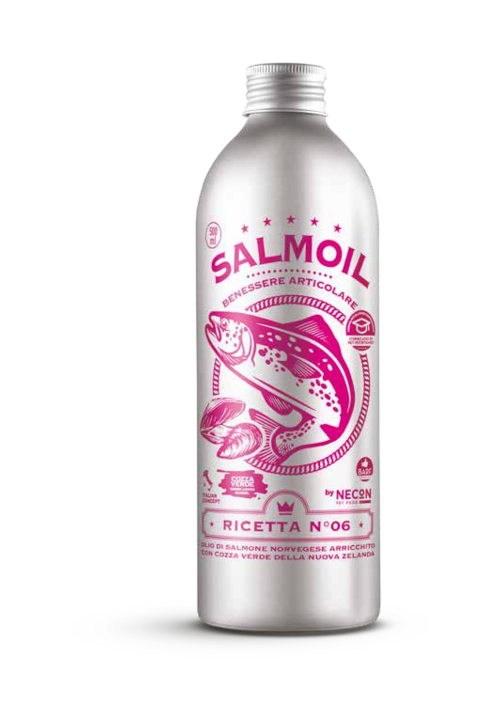 Salmoil для собак и кошек: как выбрать один из 6 рецептов 8 Pet-House Moldova Salmoil Рецепт №6 для поддержки суставов собак и кошек