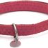 Croci MyLord Pink ошейник для собак CM.48-70X25MM