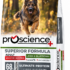ProScience Adult Dog Lamb/Blueberry, сухой корм для взрослых собак средних и крупных пород