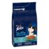 FELIX Doubly Delicious, сухой корм с лососем и океанической рыбой, для взрослых кошек
