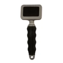 5BLR10061_5D_20Duvo_2B_20Slicker_20Brush_20Small_20Black-Grey_06537f6f-e618-4bad-9856-15246c0fbc01